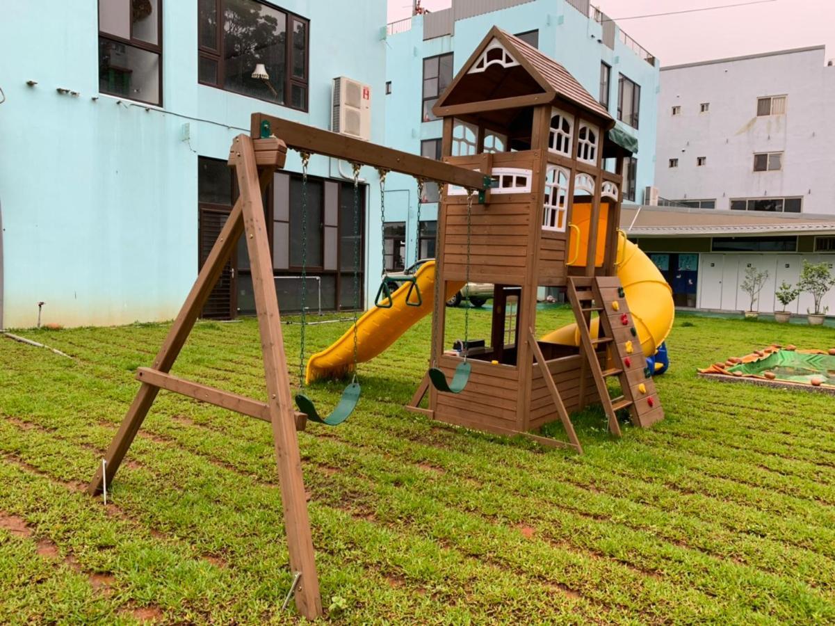 巨缿民宿巨象民宿 Sanyi Exterior foto